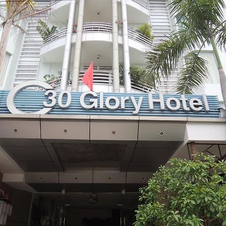 C30 Glory Hotel Nha Trang Eksteriør bilde