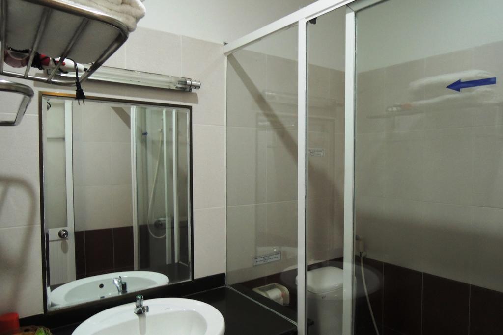 C30 Glory Hotel Nha Trang Rom bilde