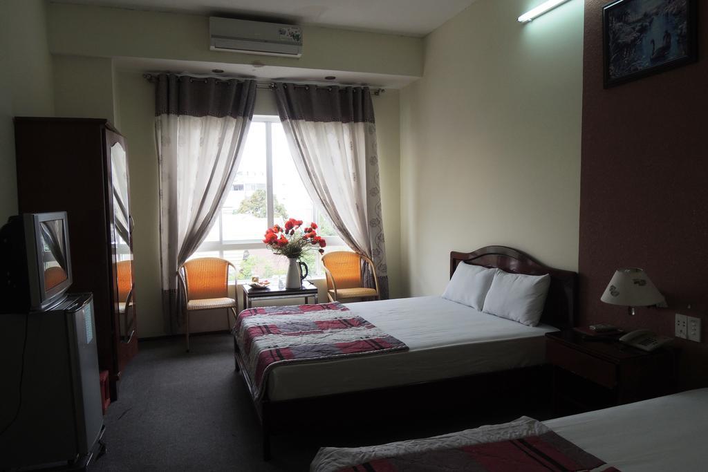 C30 Glory Hotel Nha Trang Rom bilde