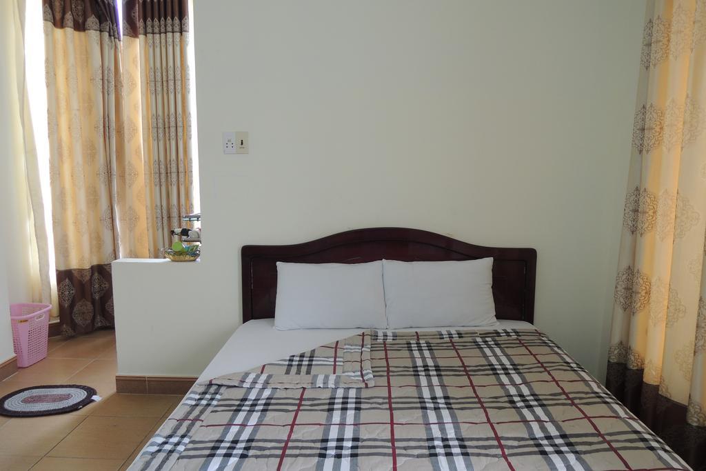 C30 Glory Hotel Nha Trang Rom bilde