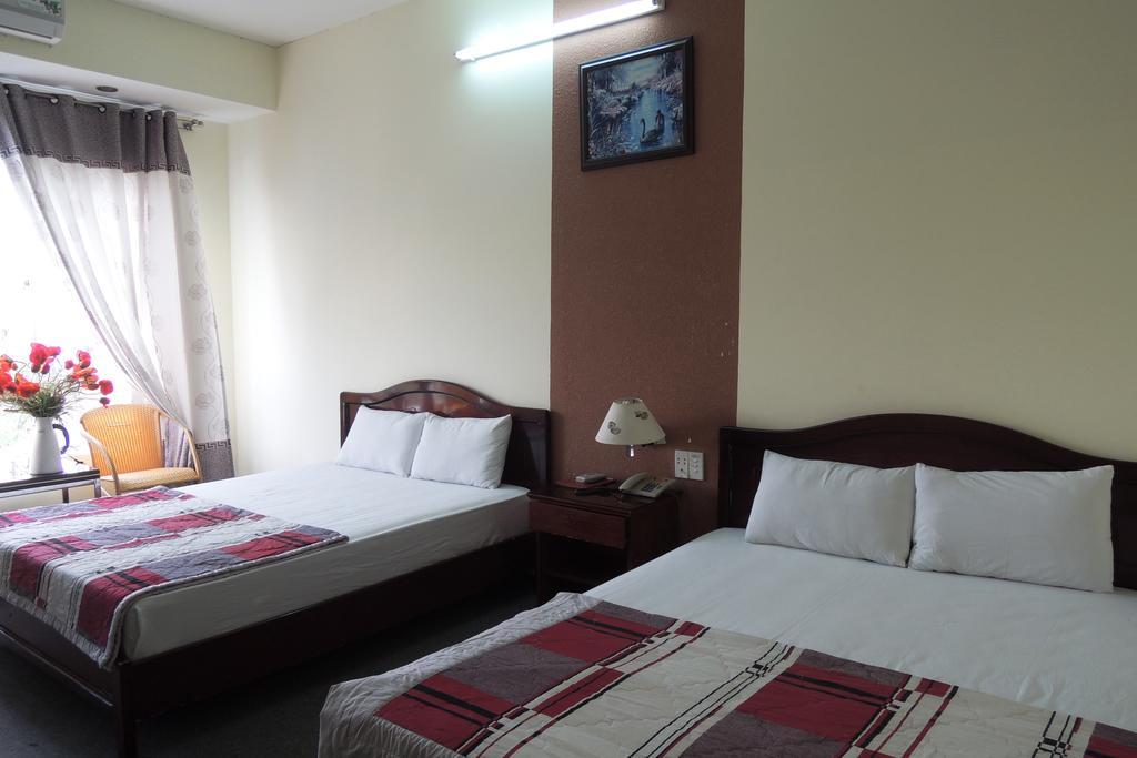 C30 Glory Hotel Nha Trang Rom bilde
