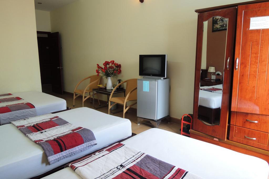 C30 Glory Hotel Nha Trang Rom bilde