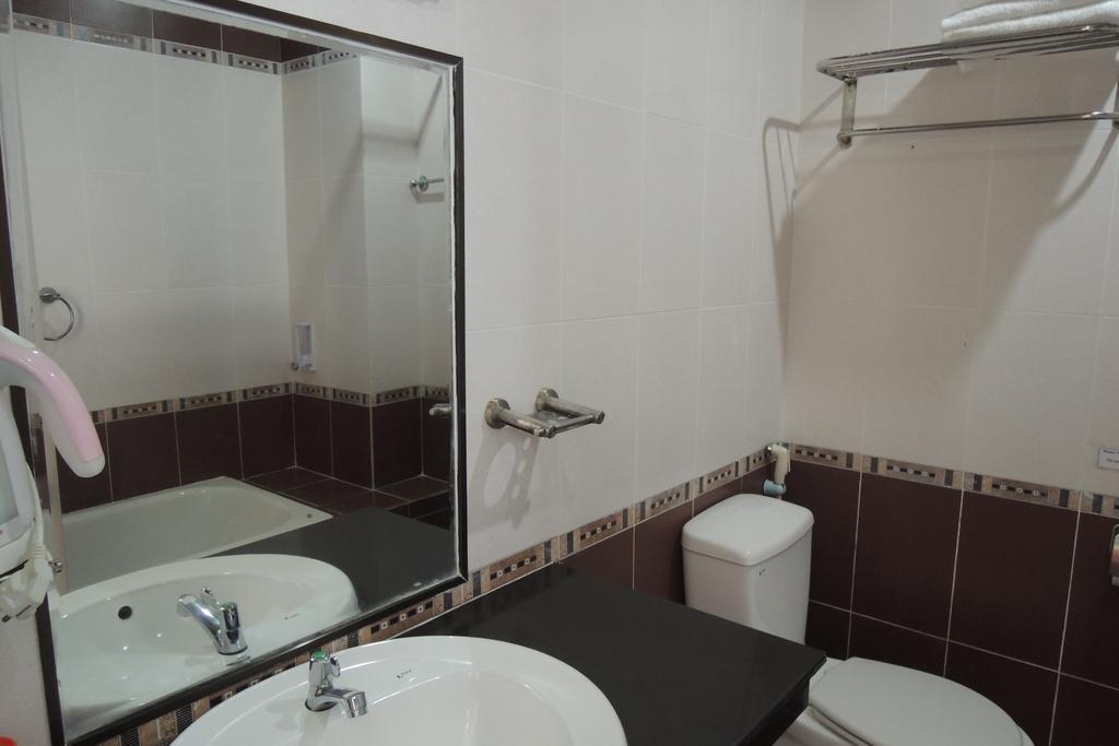 C30 Glory Hotel Nha Trang Rom bilde
